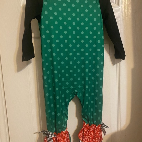 New Christmas Romper - Picture 6 of 6